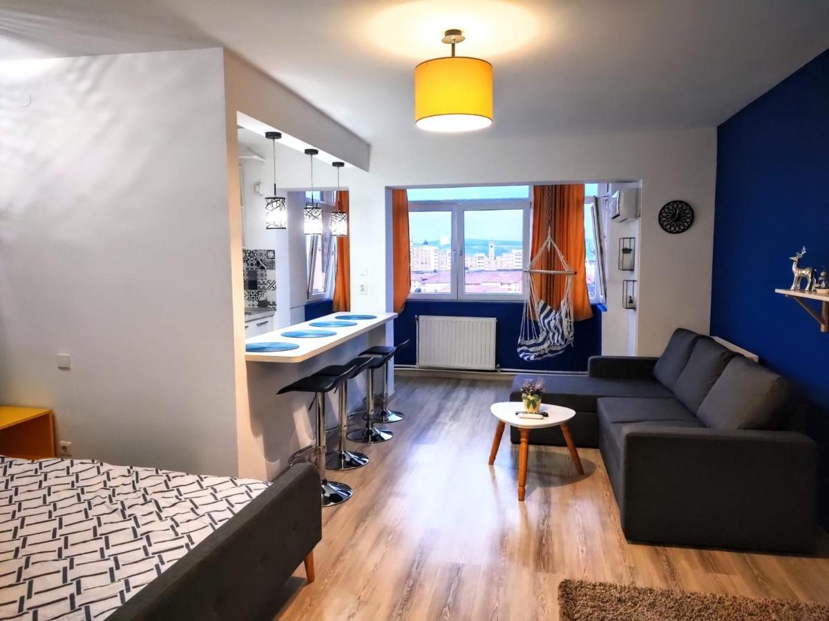 The View1 Apartment Alba Iulia Ngoại thất bức ảnh