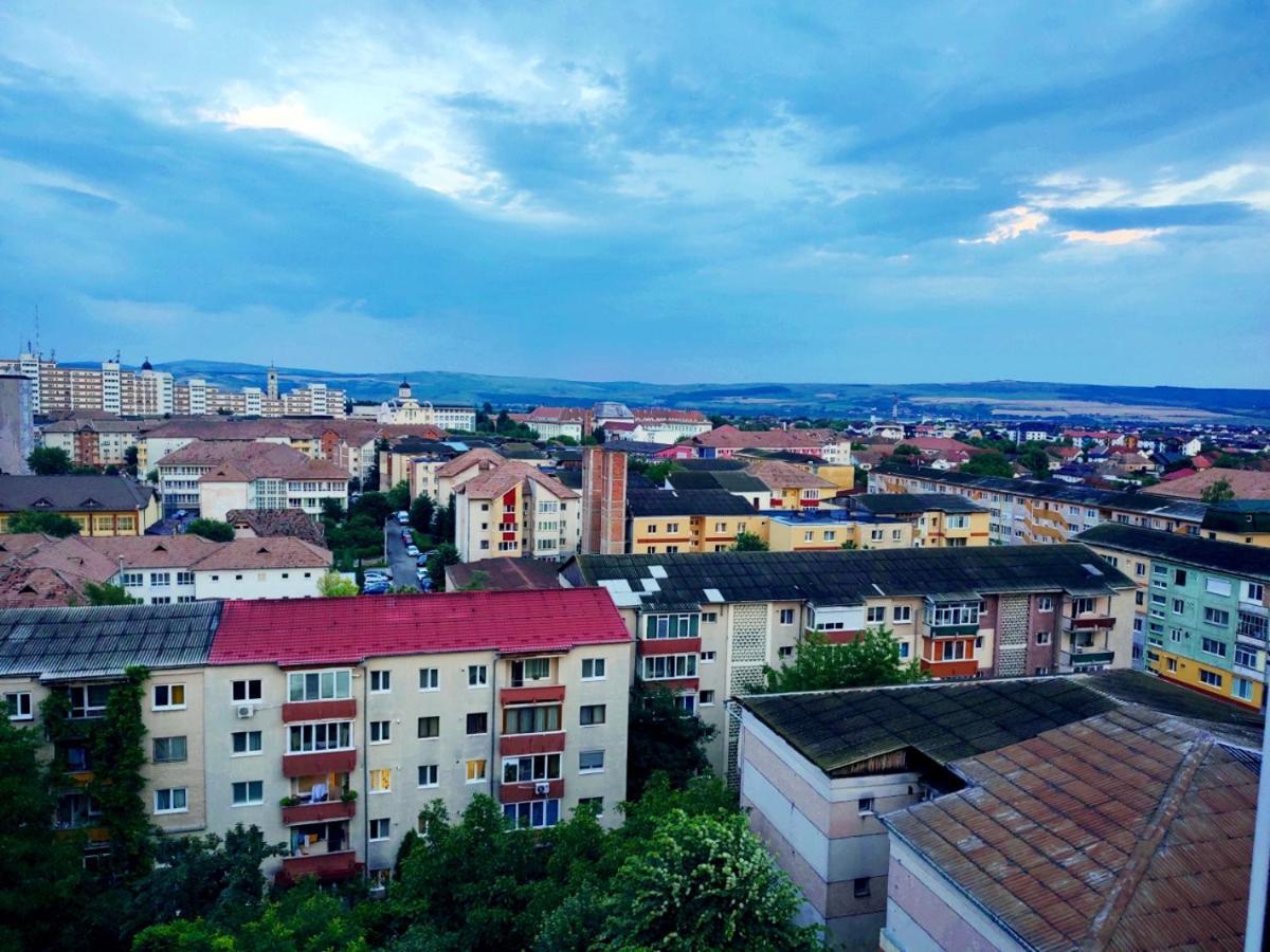 The View1 Apartment Alba Iulia Ngoại thất bức ảnh